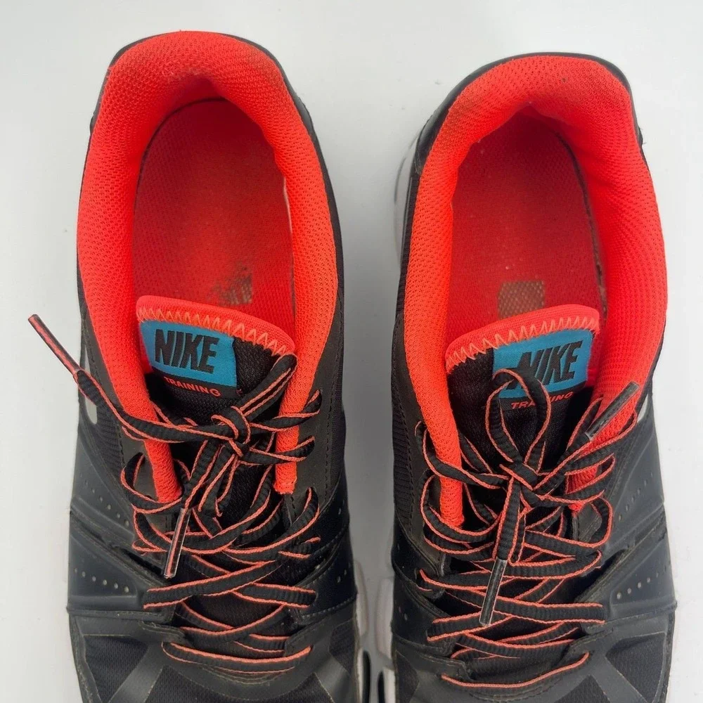 Nike Flex Show TR 3 Mens 11 Black Training Shoes Gym Athletic